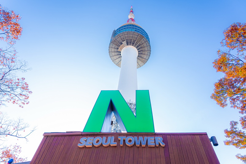 Hàn Quốc: Seoul - Lotte World - Lotte Aquarium - Đảo Nami - Busan - Ngôi làng bích họa Gamcheon – Tháp Busan