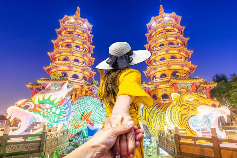 Tour Đài Loan cung đường vàng: Hà Nội - Cao Hùng - Đài Trung - Đài Bắc - Hà Nội