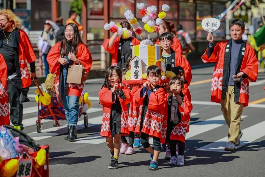 Khám phá 3 lễ hội nổi tiếng, hấp dẫn nhất tại Nagoya - Nhật Bản